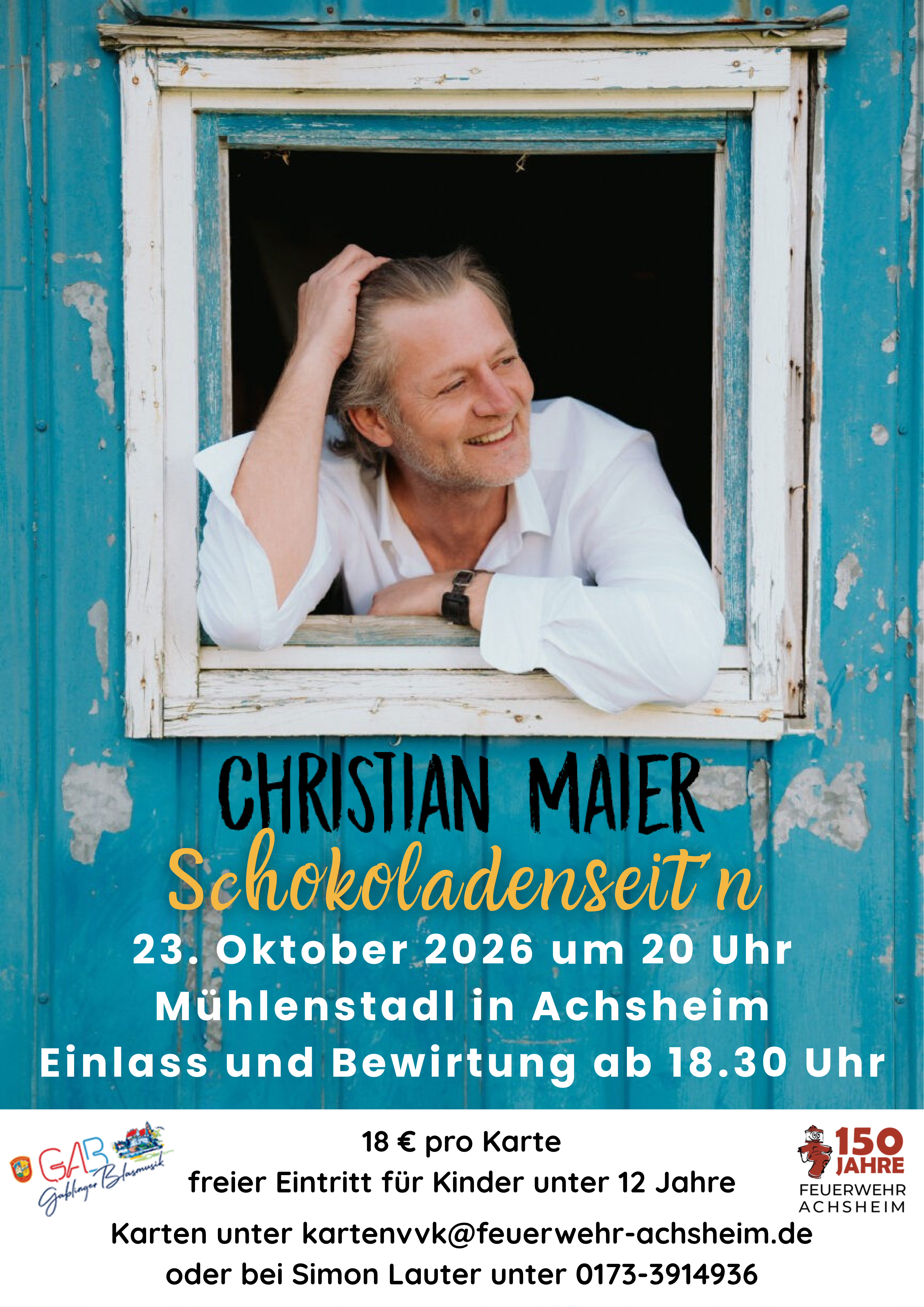Christian Maier - Schokoladenseitn