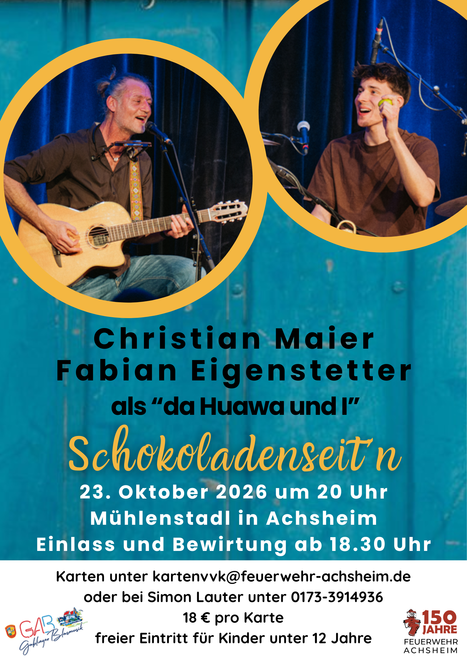 Christian Maier - Schokoladenseitn